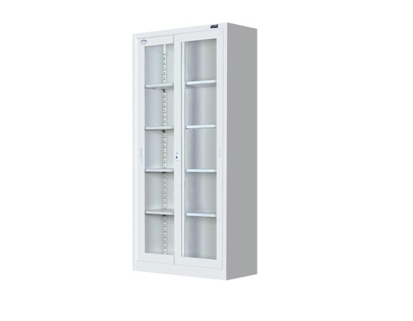 一體全玻璃拉門(mén)柜MOD.YJ-C27